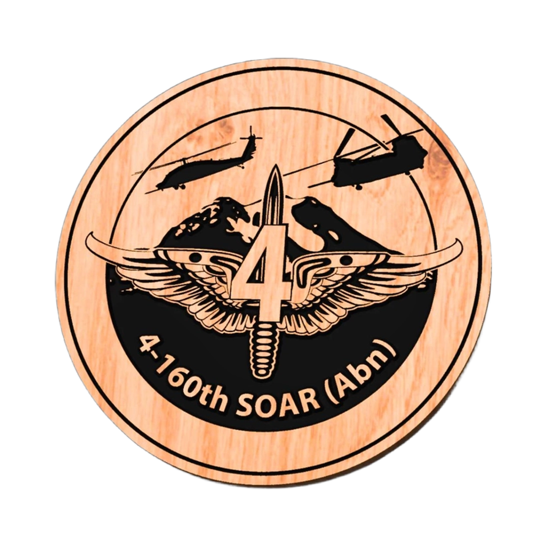 4/160th SOAR (Abn) design preview, special operations