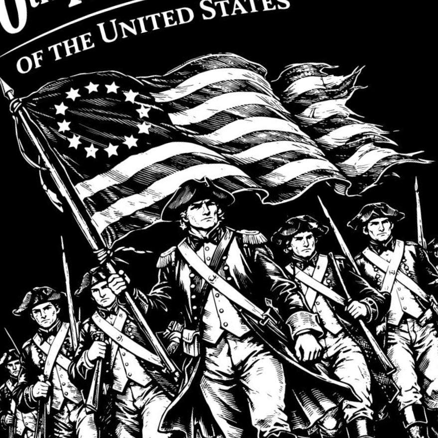 1776-2026 USA 250th Anniversary Patriotic compatible with Glowforge and LightBurn