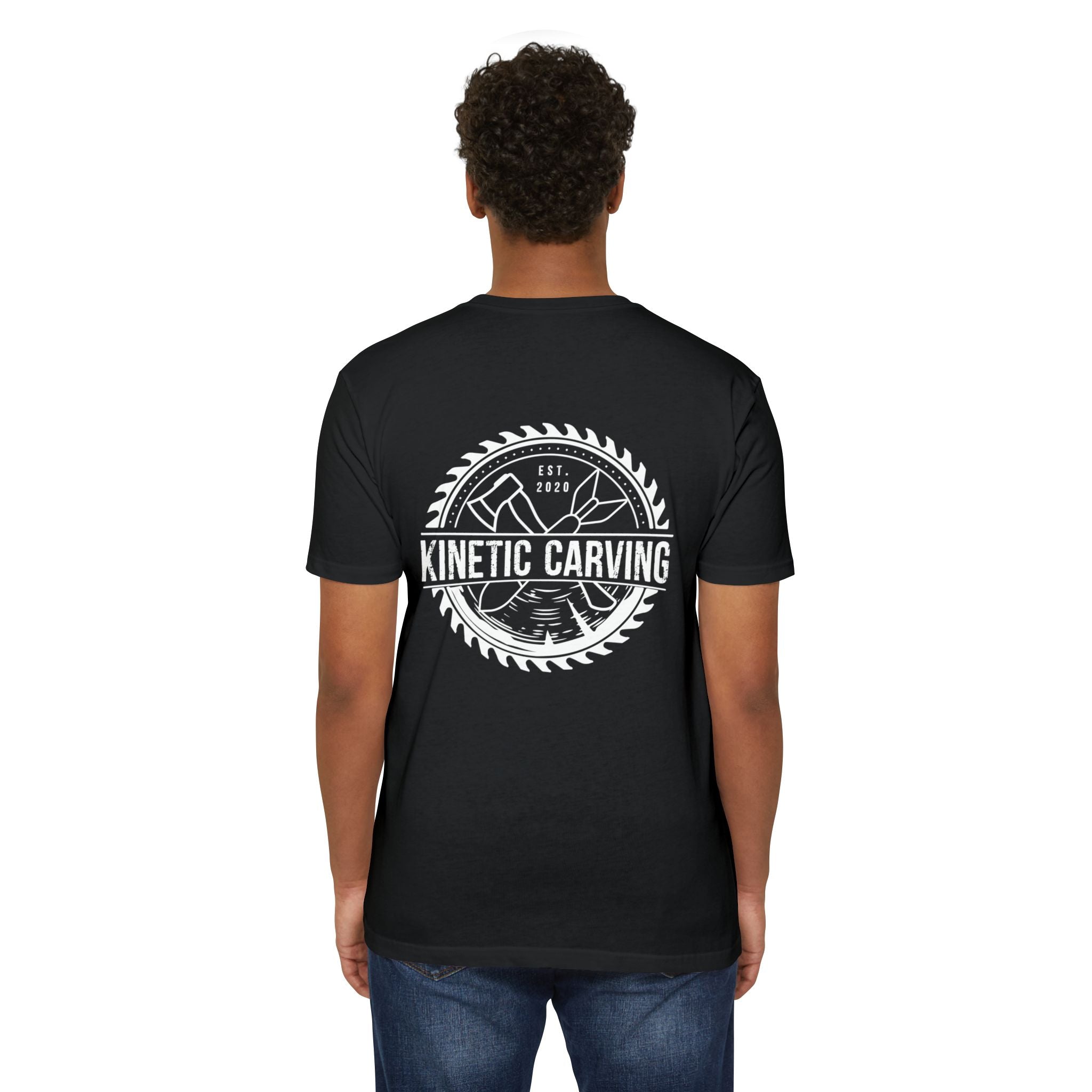 Kinetic Carving Original Logo
