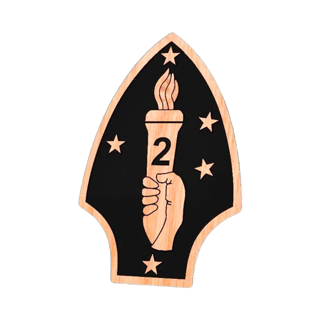 2nd Marine Division design preview, army