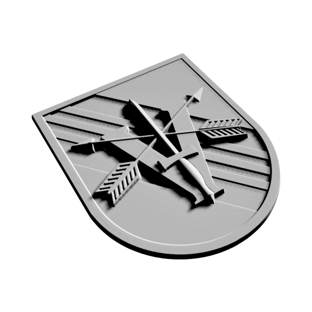5th Special Forces Group Legion design preview, patches, badges & insignia