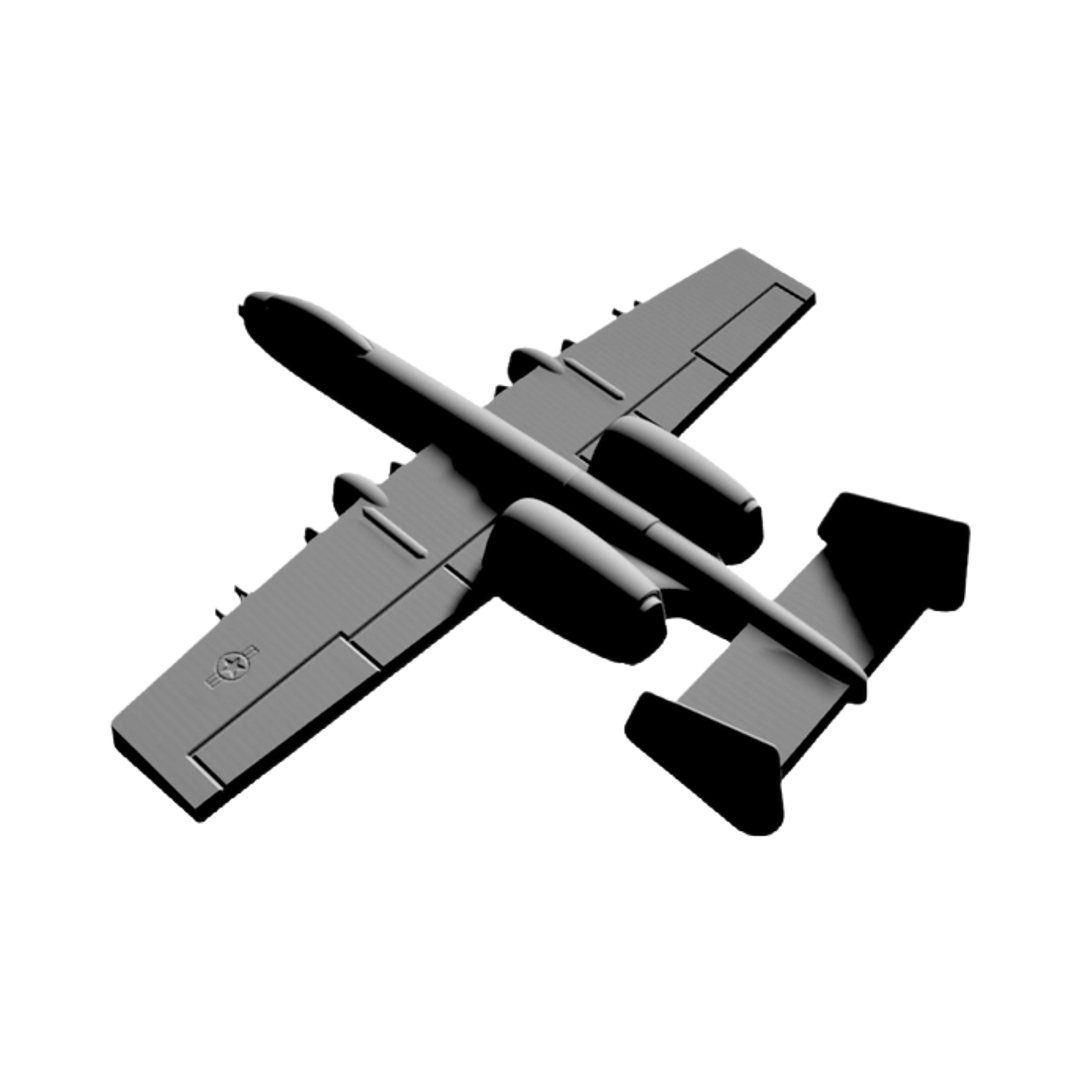 A-10 Warthog design preview, aviation & aircraft