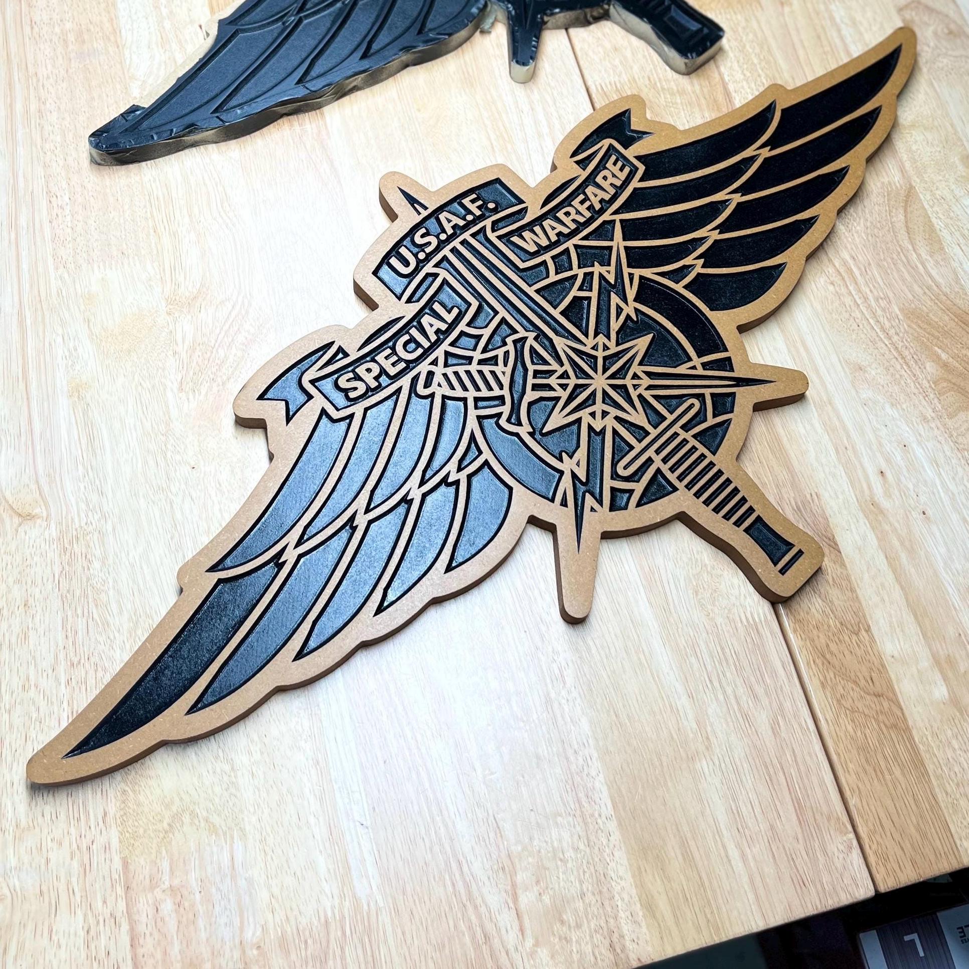 Air Force Special Warfare design preview, air force