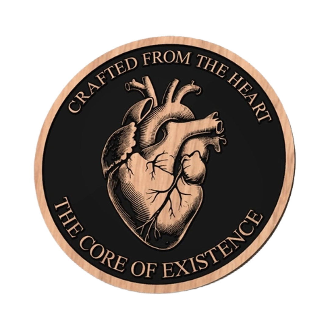 Anatomical Heart design preview, professions & hobbies