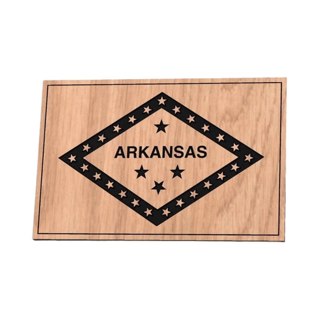 Arkansas State Flag design preview, flags