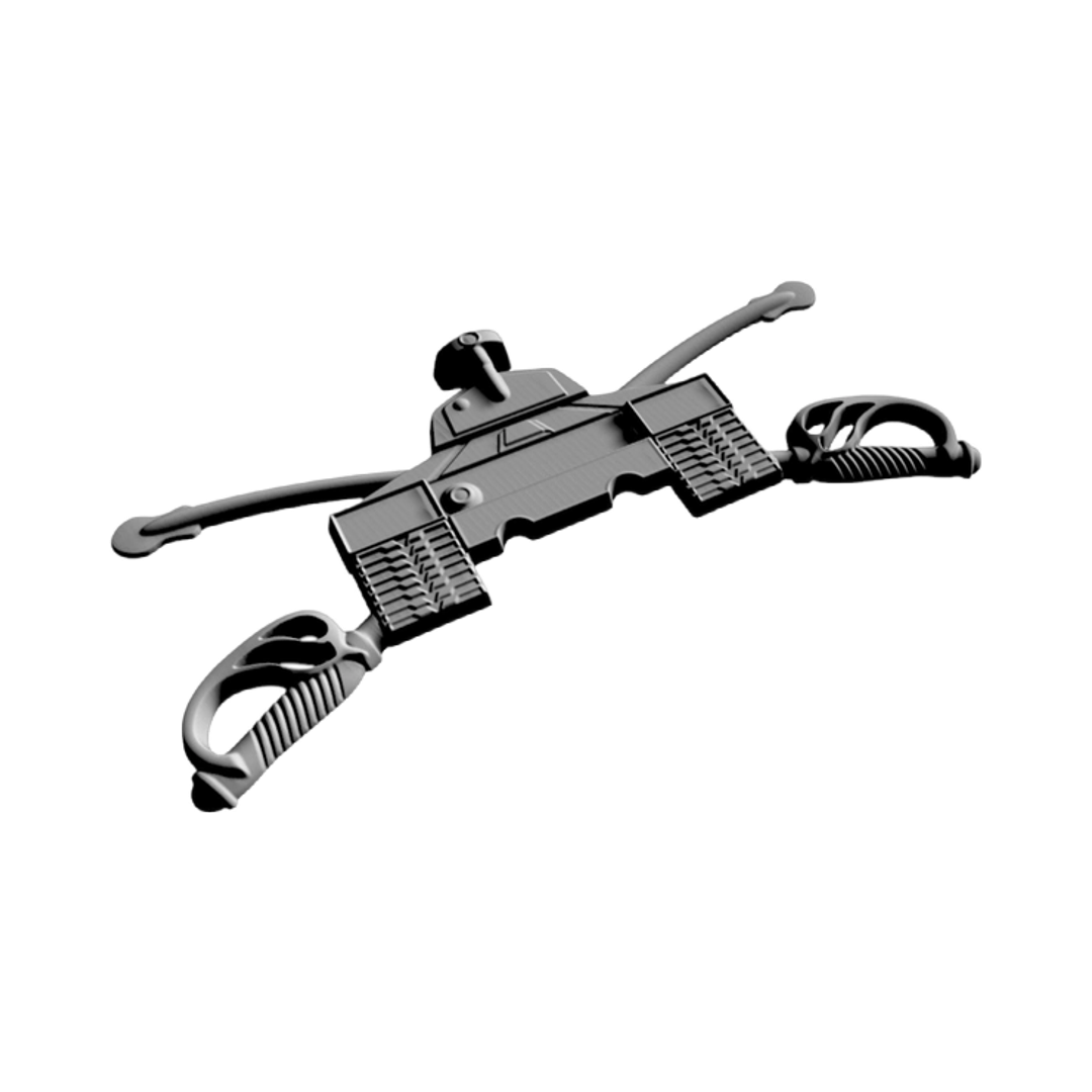 Armor Branch design preview, patches, badges & insignia