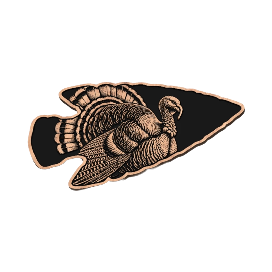 Arrowhead Hunting Combo design preview, hunting, fishing & outdoors