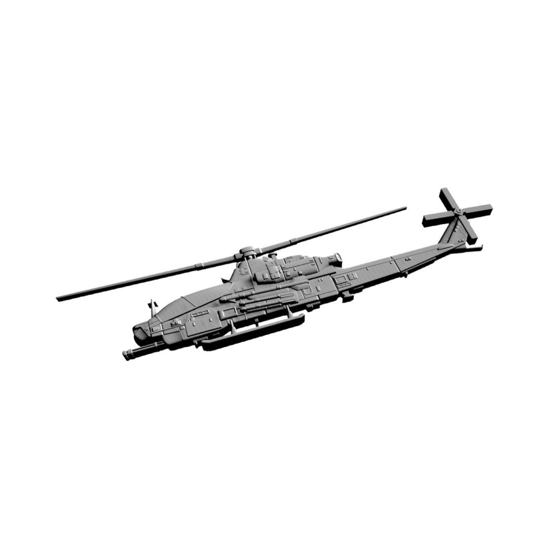 Bell AH-1Z Viper Helicopter design preview, aviation & aircraft