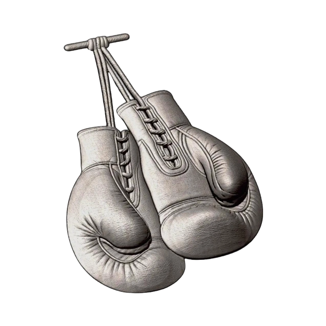 Boxing Gloves design preview, sports & teams
