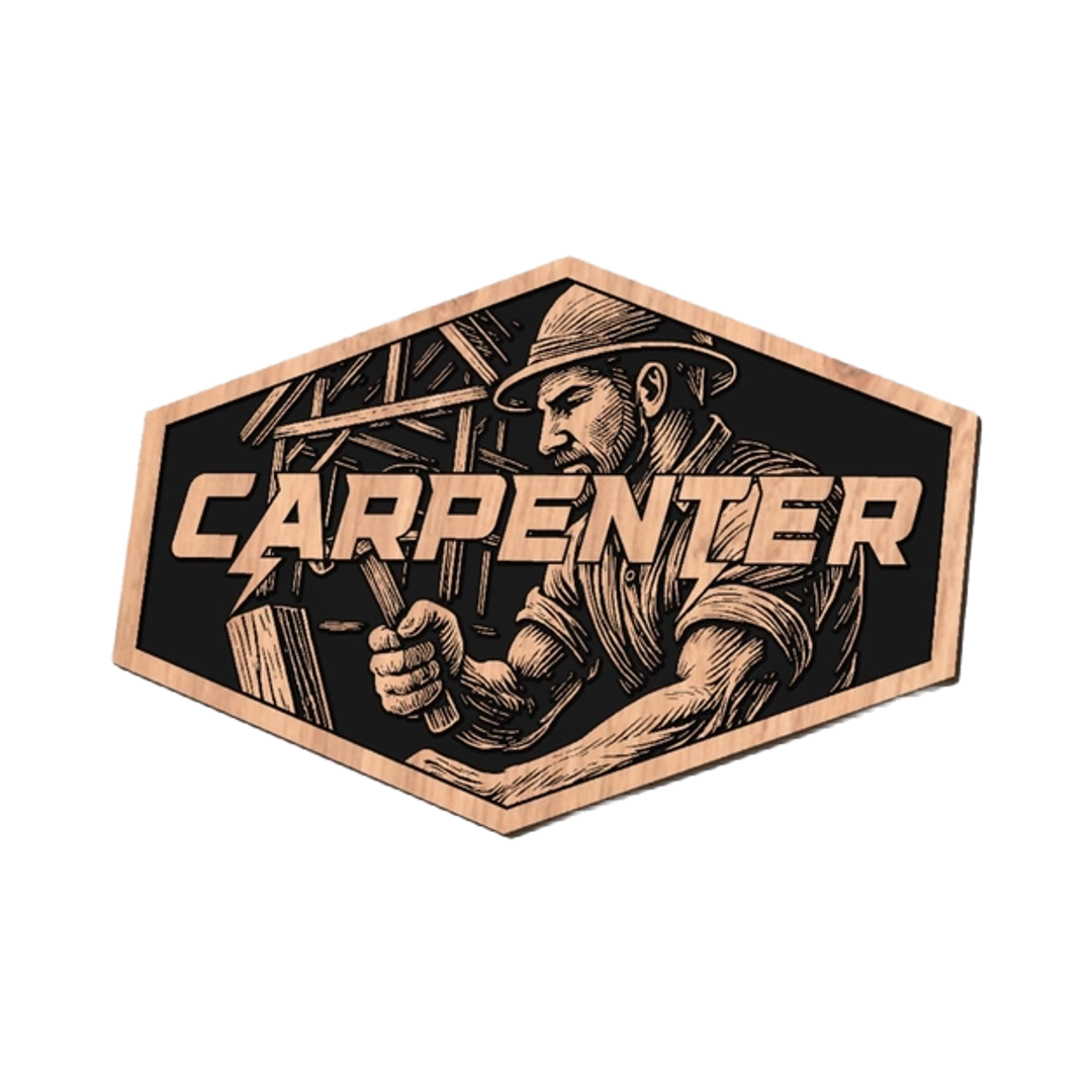 Carpenter compatible with LightBurn and Vectric