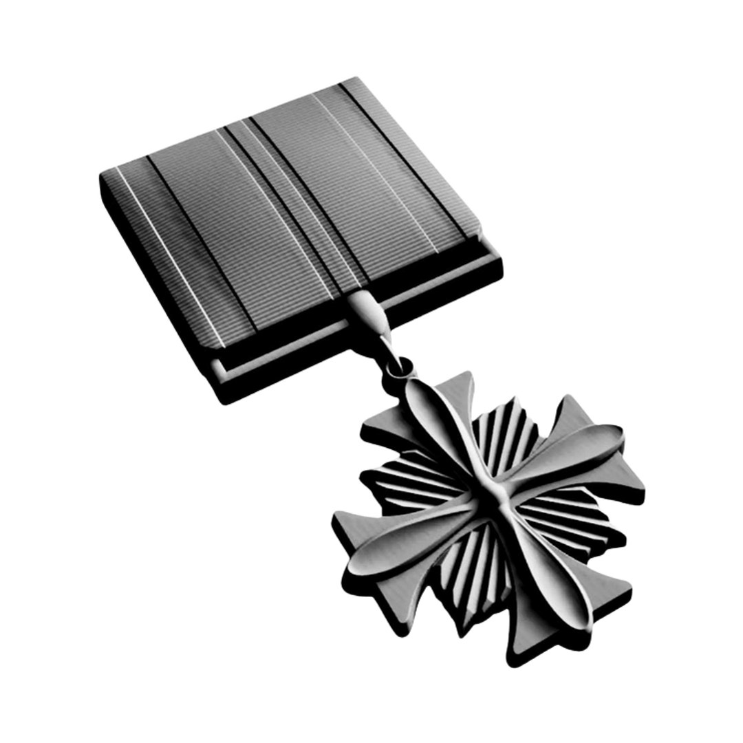 Distiguished Flying Cross design preview, medals & awards