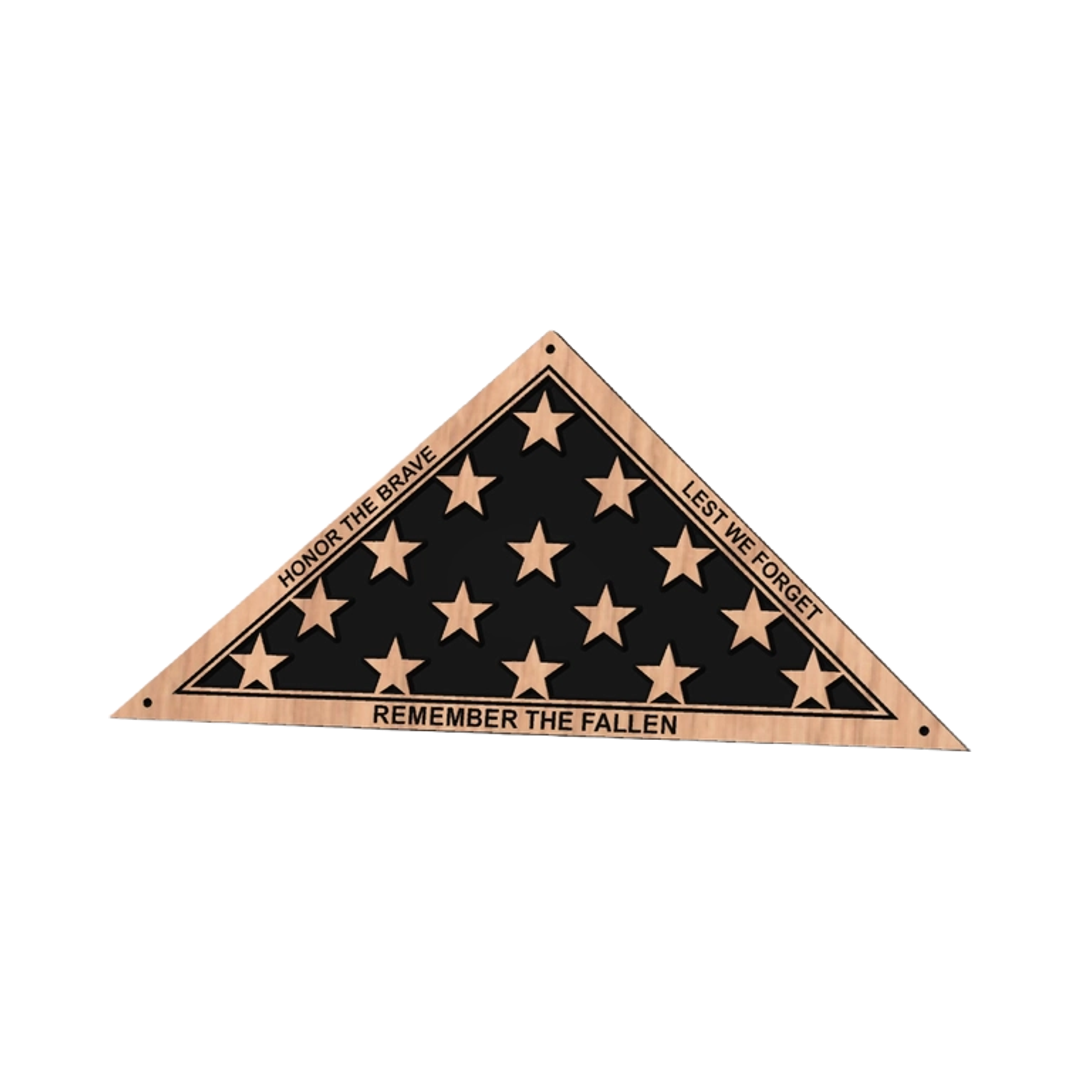 Honor the Brave Flag design preview, flags