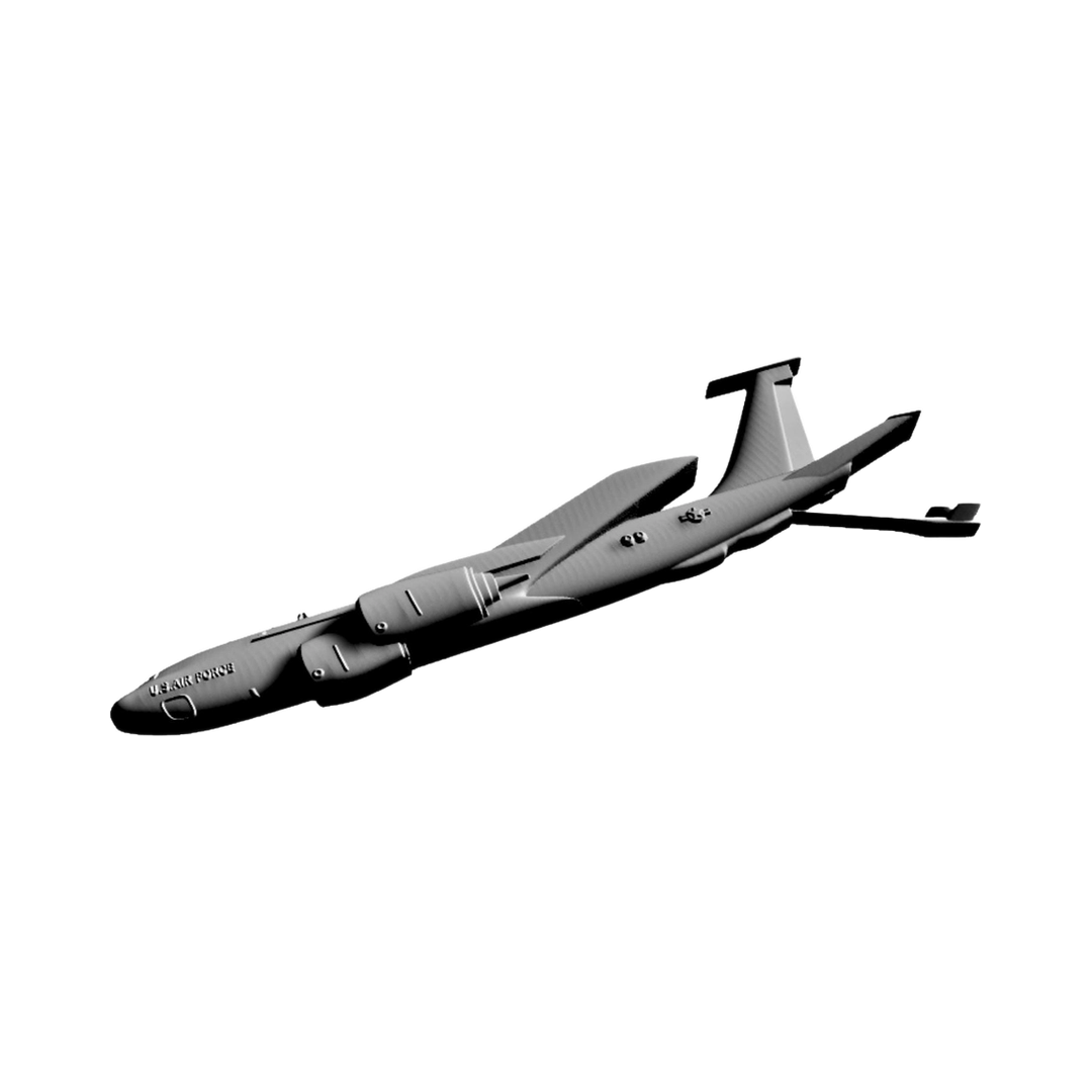 KC-135 Stratotanker STL file included with instant download