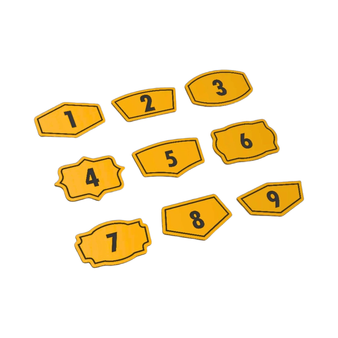 Leather Patch Bundle SVG file for laser cutting and CNC routing, LightBurn and Vectric ready