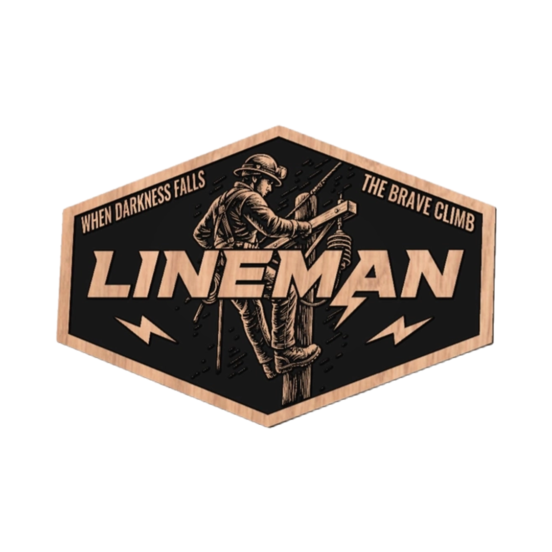 Lineman design preview, professions & hobbies