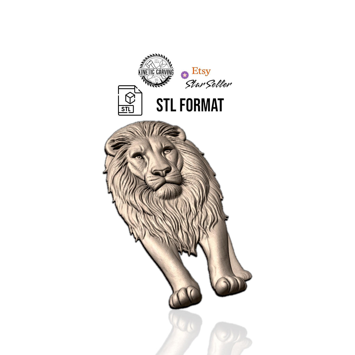 Lion File design preview, animals & wildlife
