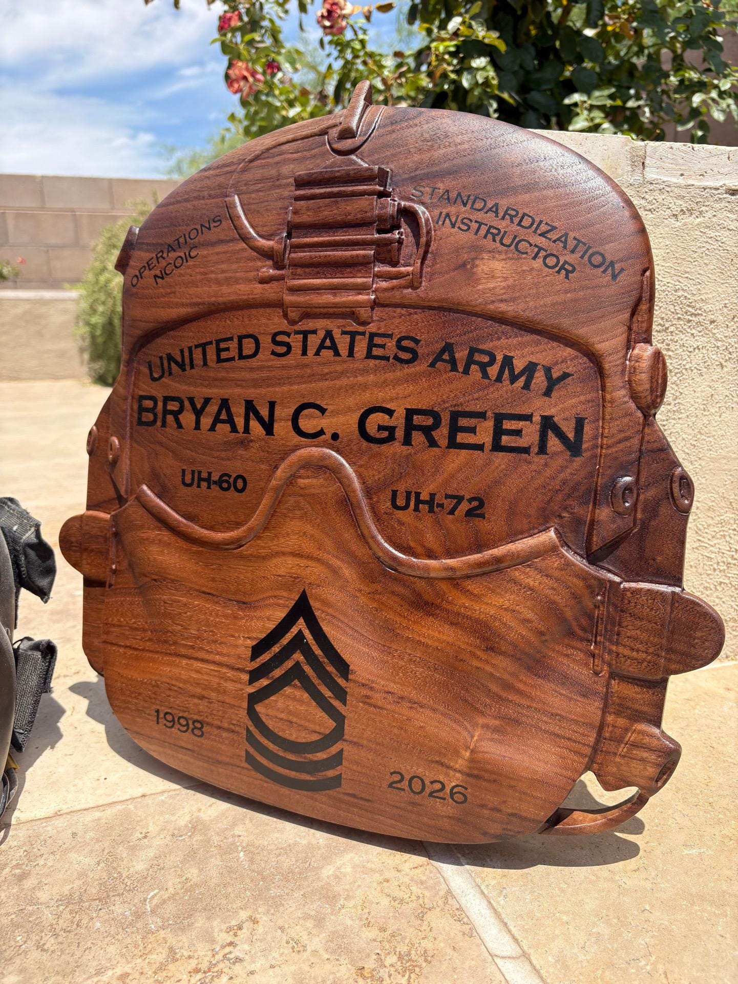 Aviation Crew Helmet design preview, other military