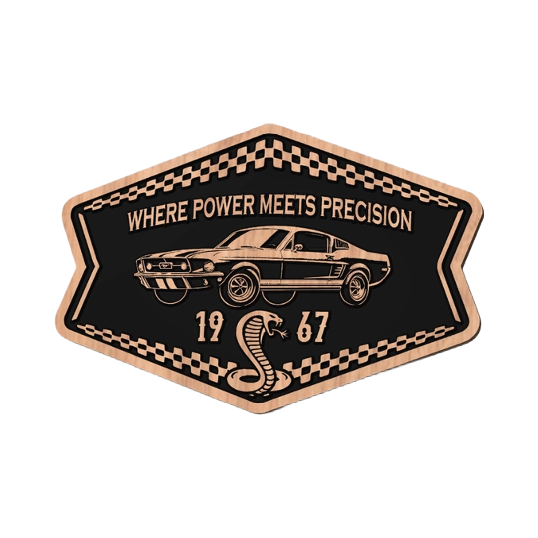 Muscle Car Design design preview, lifestyle & novelty