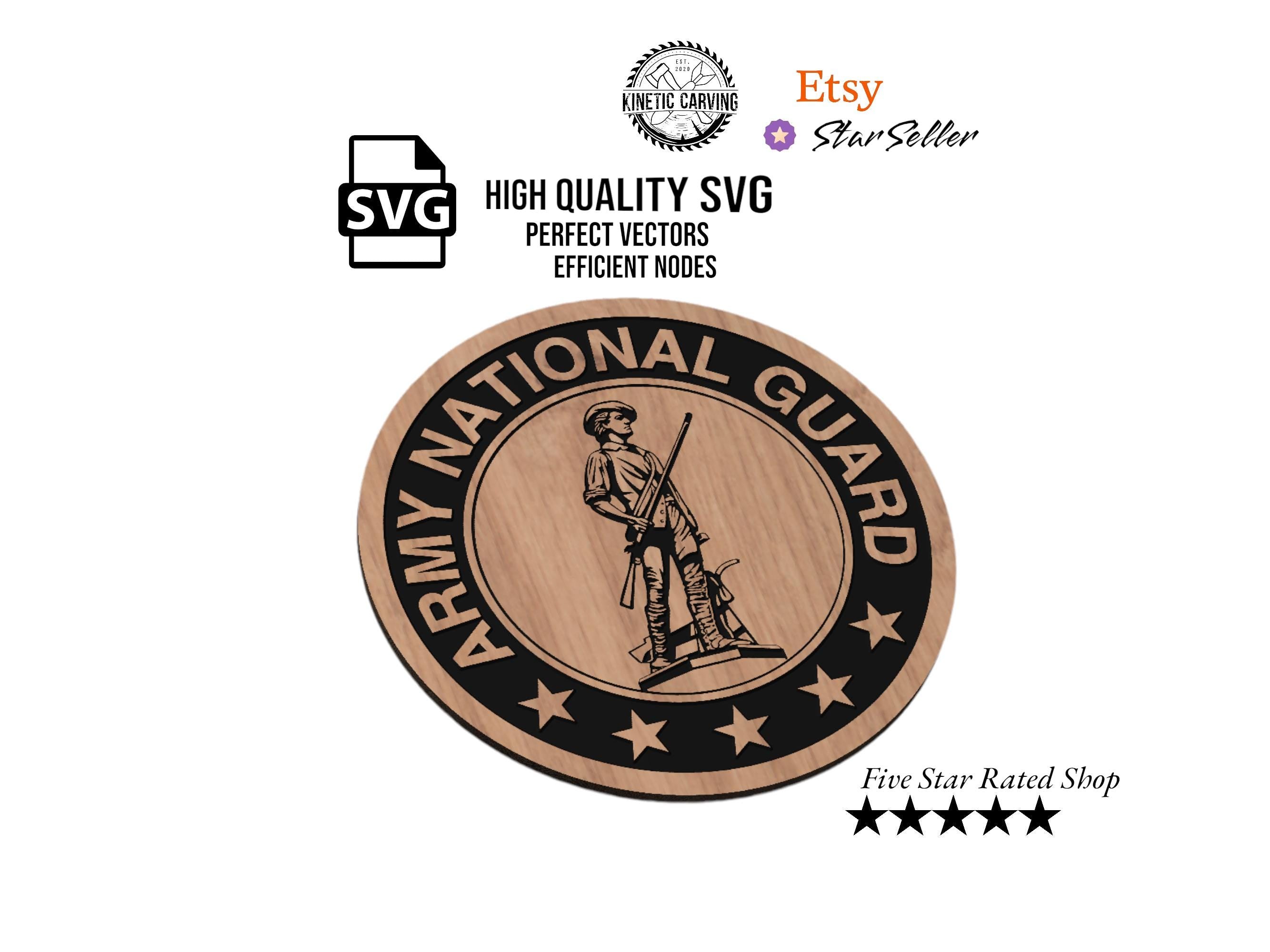 National Guard Military design preview, other military