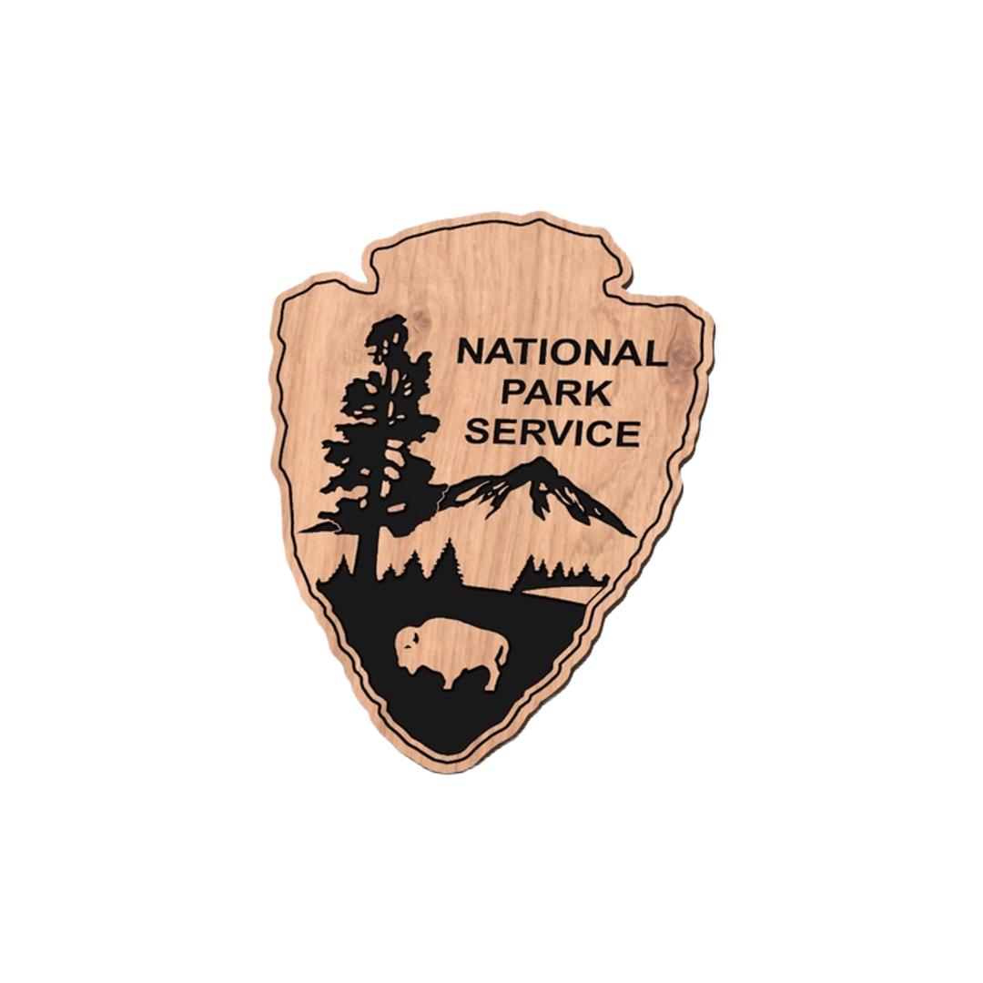 National Park Service design preview, national parks