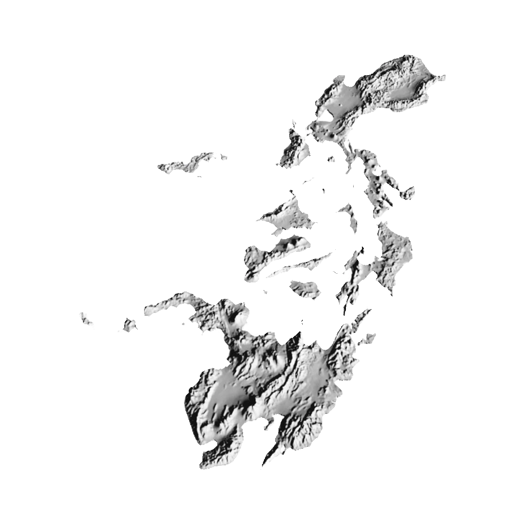 Philippines Terrain Map design preview, countries & world