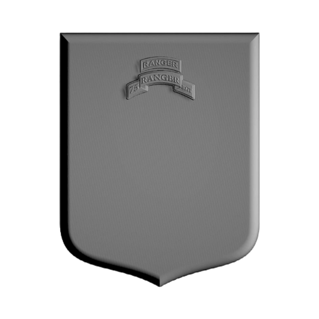 Ranger Creed Plaque BUNDLE file included with instant download