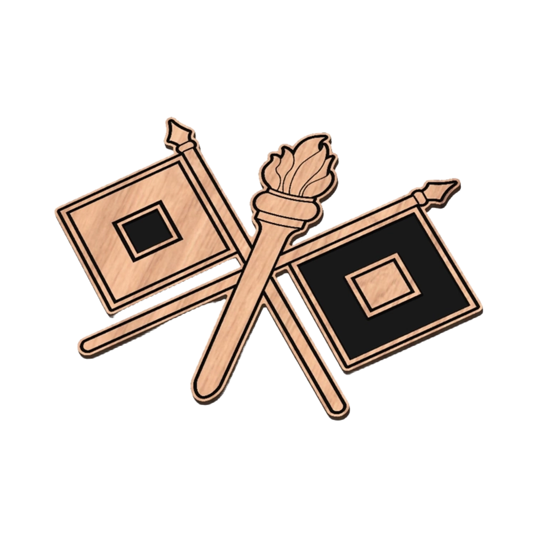 Signal Corps Military File design preview, army