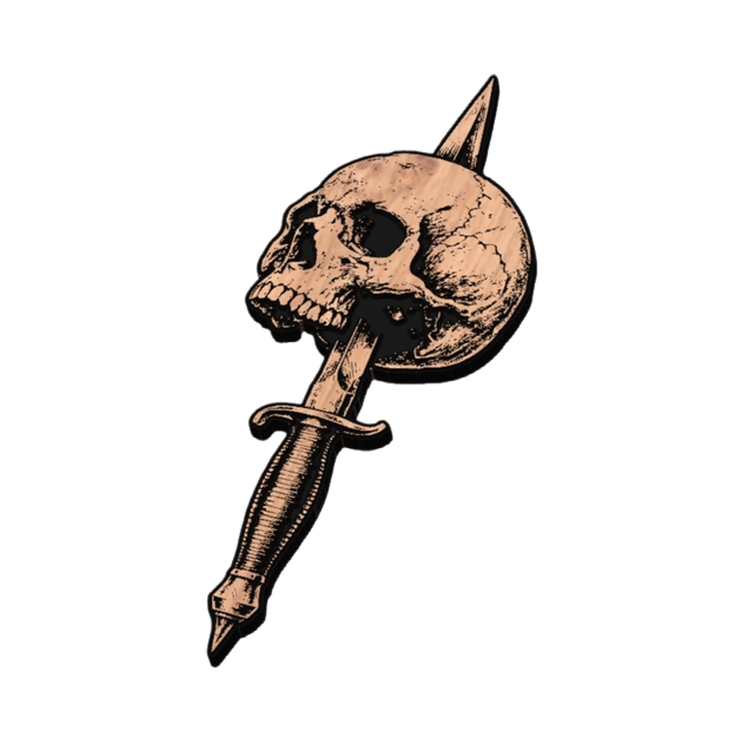Skull and Dagger design preview, weapons & tactical