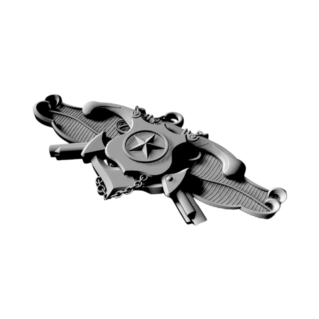 U.S. Navy Security Force (NSF) Senior Specialist design preview, navy