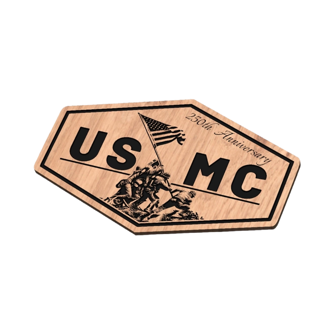 USMC 250th Anniversary design preview, marines