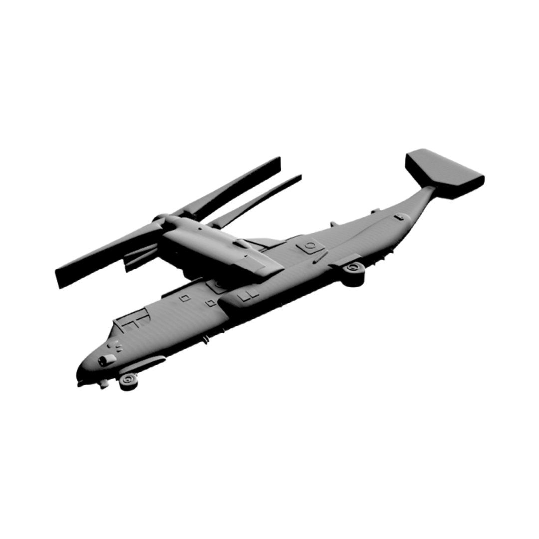 V-22 Osprey design preview, aviation & aircraft
