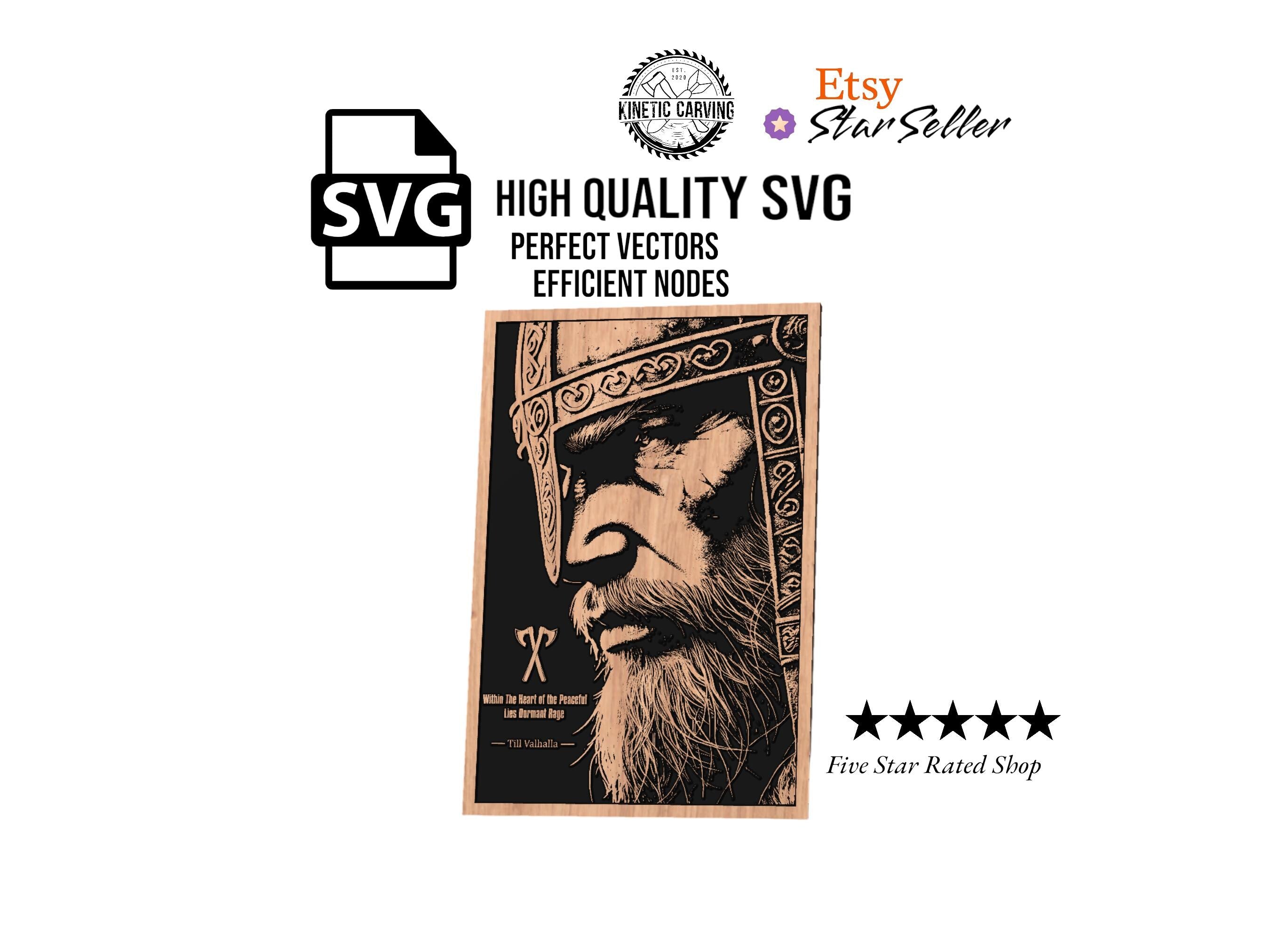 Viking design preview, fantasy & mythology