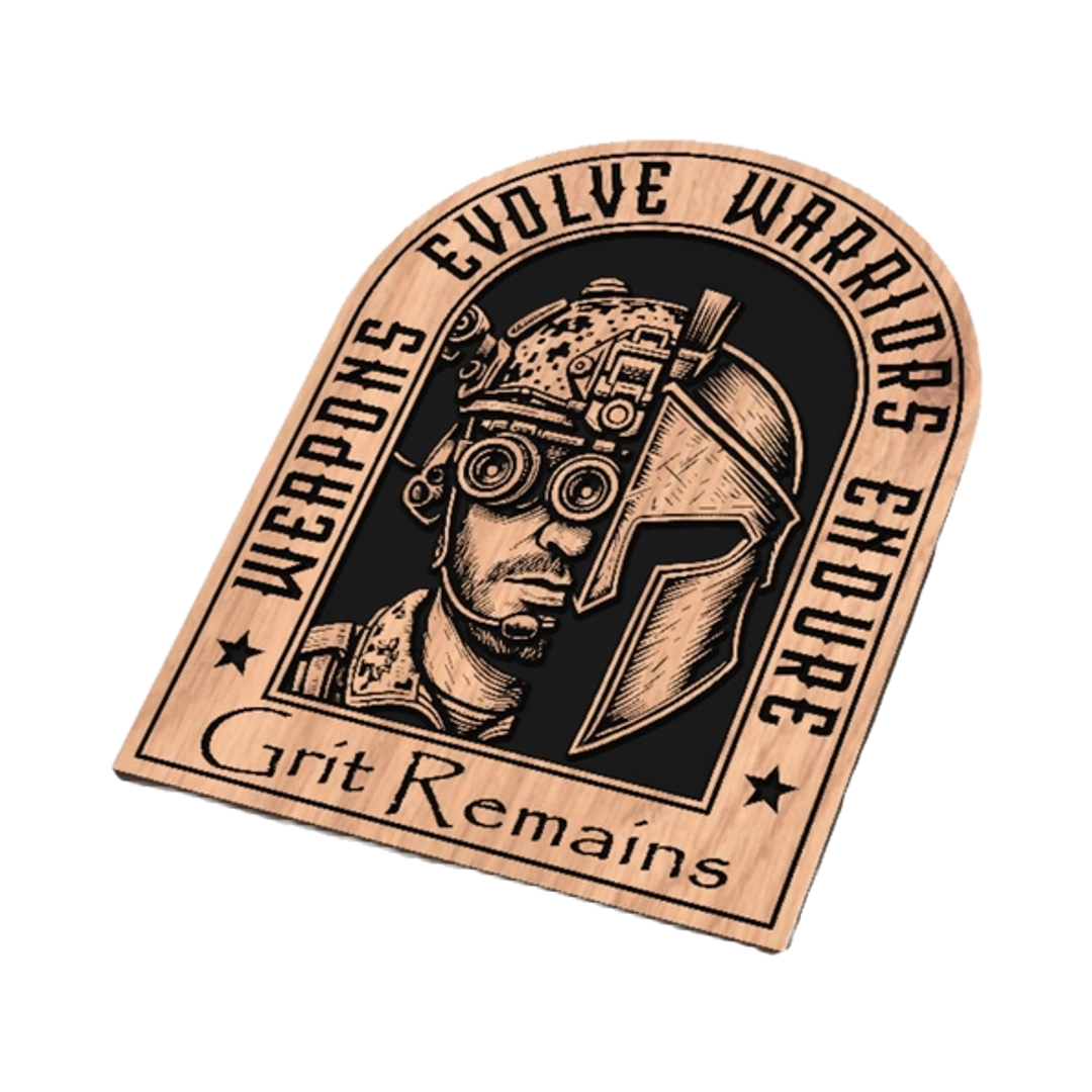 Warriors Endure design preview, 2nd amendment & freedom
