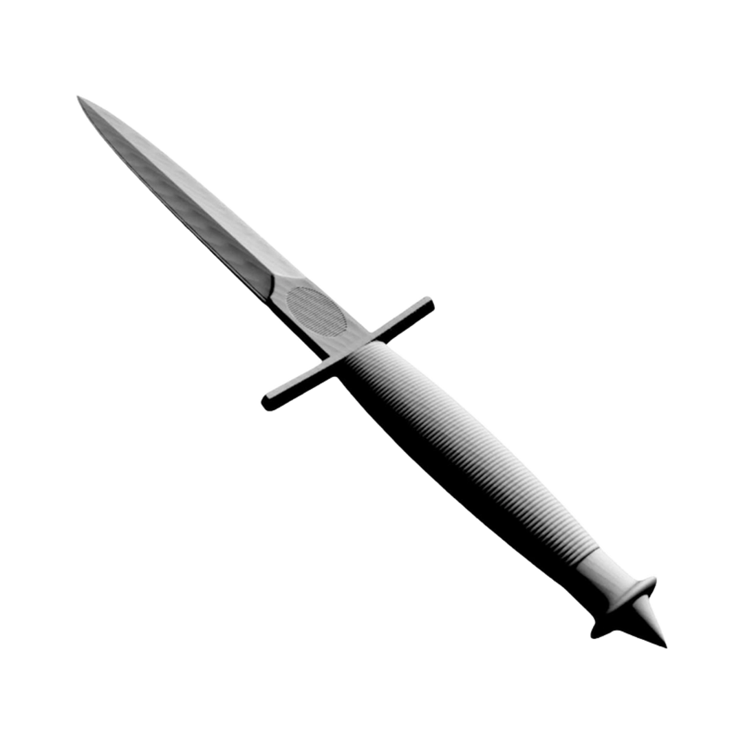 World War 2 Dagger design preview, weapons & tactical