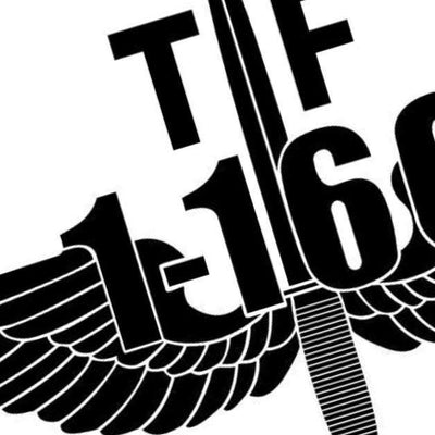 Task Force 160th SOAR detail view, ready for laser cutting and CNC routing