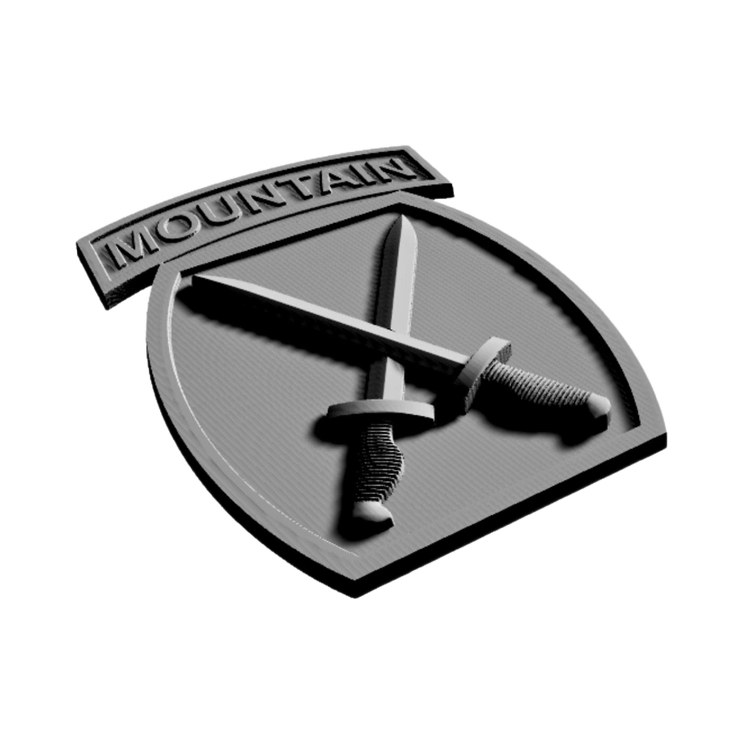 10th Mountain Division design preview, army
