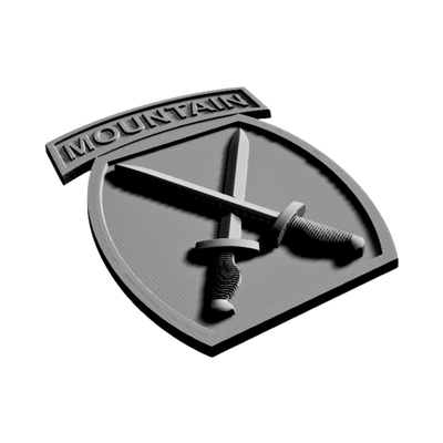 10th Mountain Division design preview, army