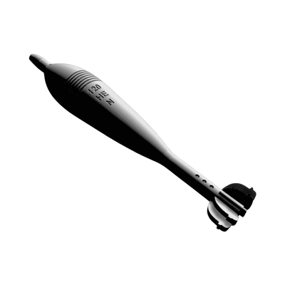 120mm Mortar Round design preview, weapons & tactical