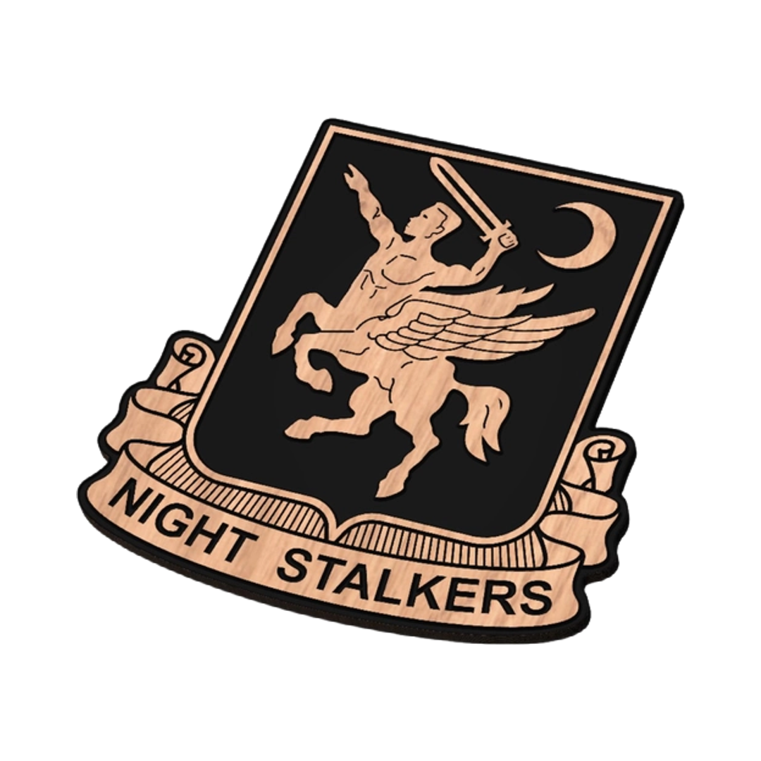 160th SOAR SVG file included with instant download