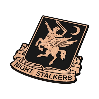 160th SOAR SVG file included with instant download