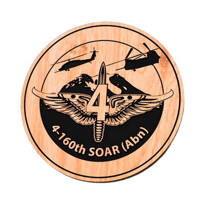 4/160th SOAR (Abn) design preview, special operations