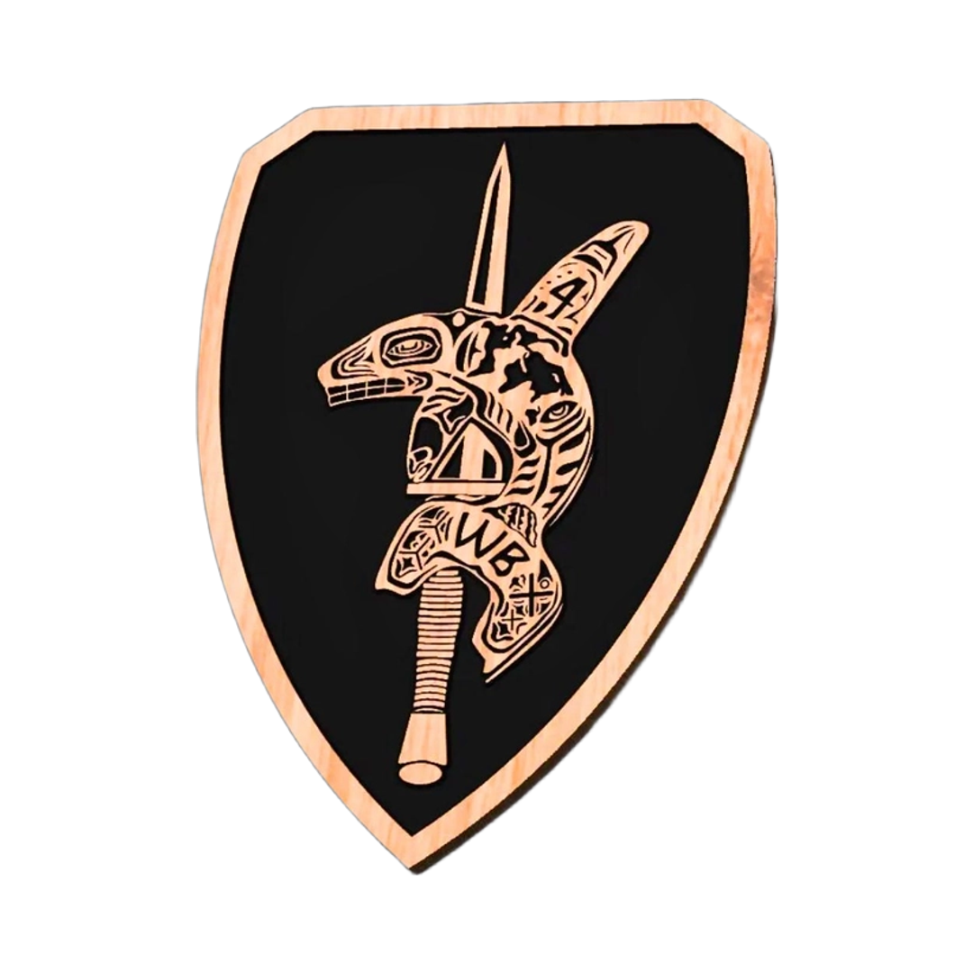 160th SOAR "Fish on a Stick" design preview, special operations