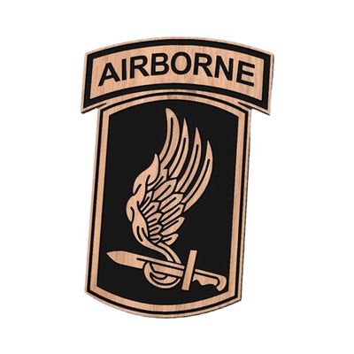 173rd Airborne Sky Soldiers Patch design preview, army