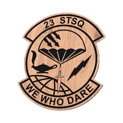 23rd Special Tactics Squadron design preview, patches, badges & insignia