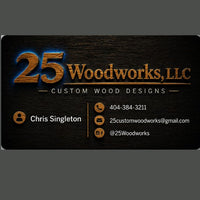 25Woodworks, LLC logo