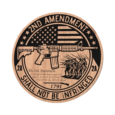 2nd Amendment design preview, 2nd amendment & freedom
