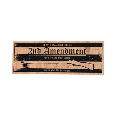2nd Amendment Banner design preview, 2nd amendment & freedom