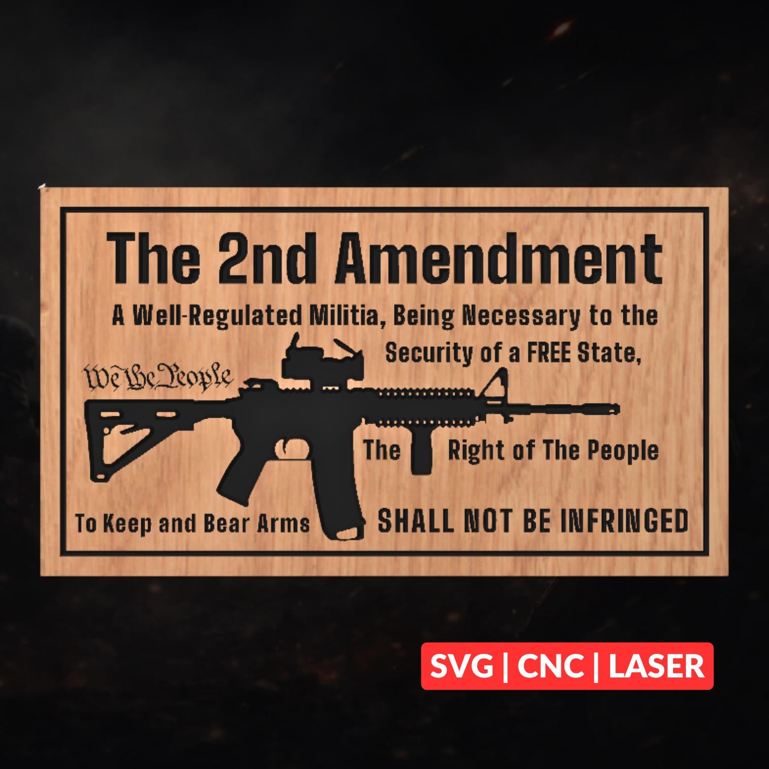 2nd Amendment Design design preview, 2nd amendment & freedom