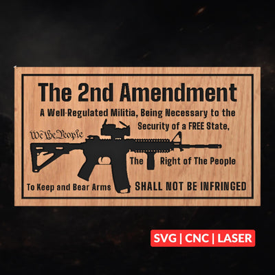 2nd Amendment Design design preview, 2nd amendment & freedom