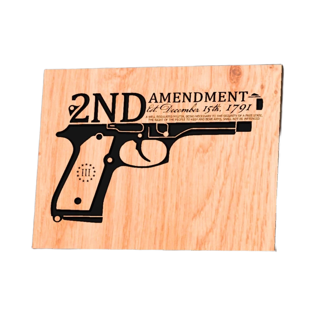2nd Amendment Pistol design preview, 2nd amendment & freedom